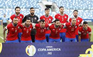 Selección Chile en Copa América