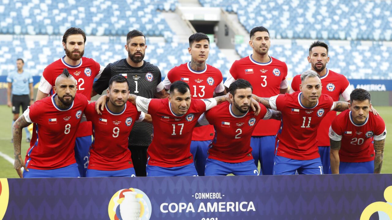Selección Chile en Copa América