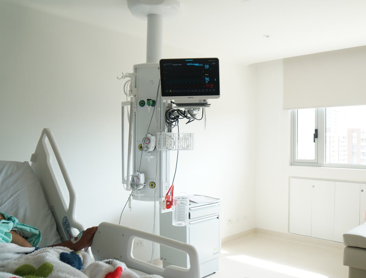 UCI Quemados - Fundación Valle del Lili