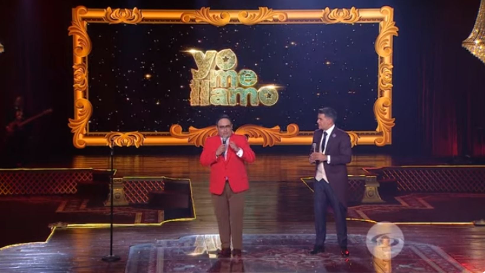 “Yo me llamo” participante del reality amenazó con retirarse ¿de quién se trata?