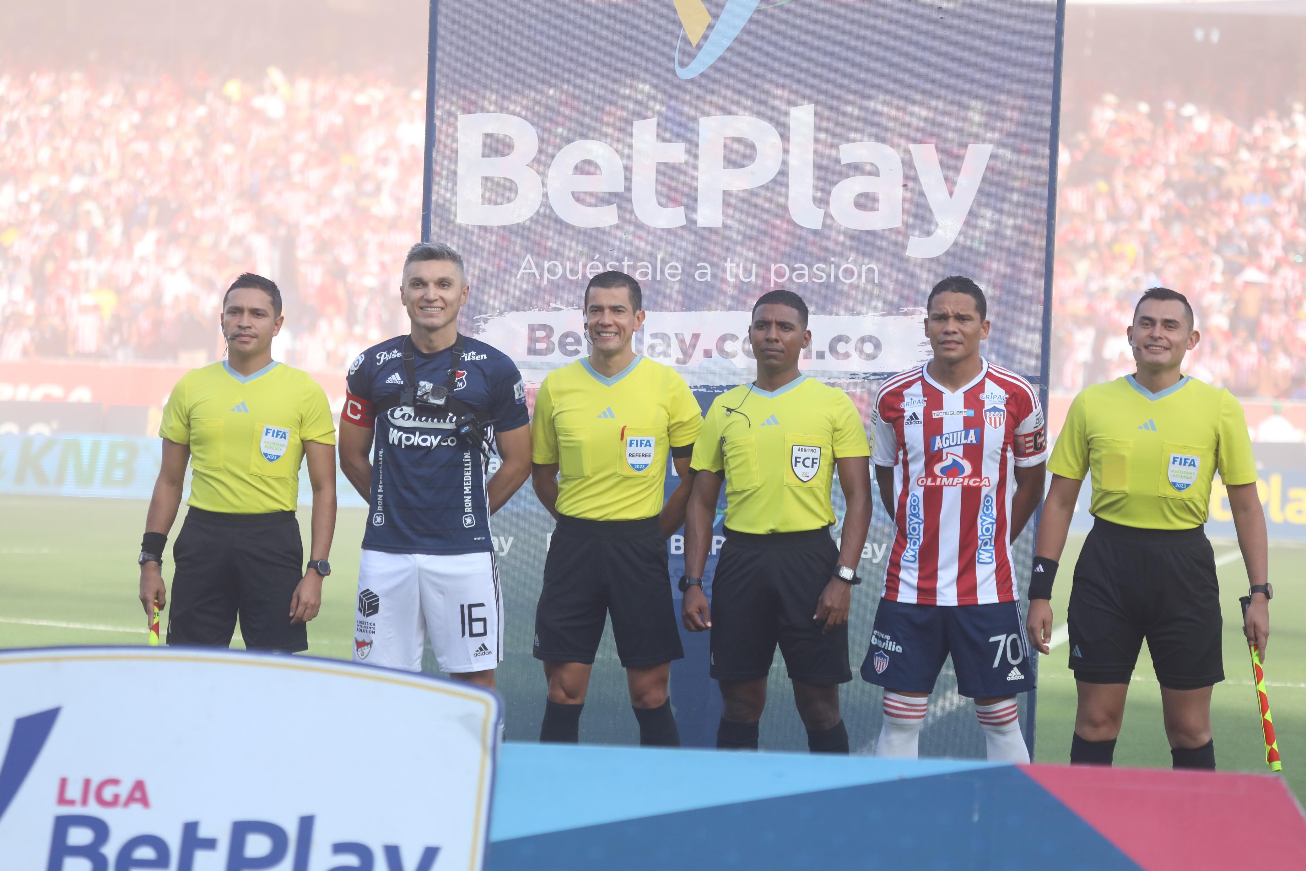 Medellín y Junior definirán todo el próximo miércoles en el Atanasio Girardot