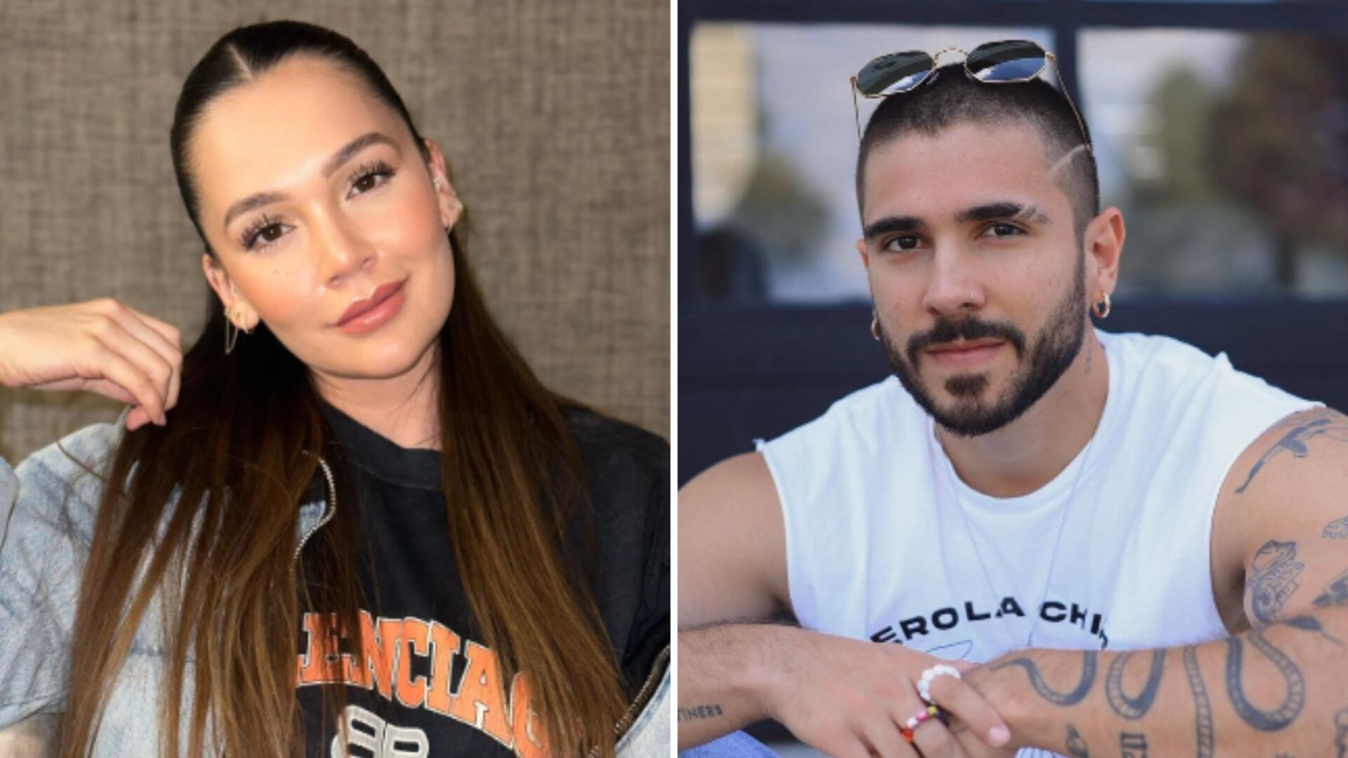 Juan Duque y Lina Tejeiro se mencionan tras meses de terminada su relación