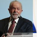 Luis Inácio 'Lula' da Silva y Vladimir Putin.