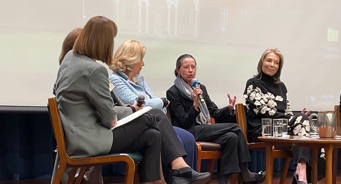 Las primeras damas abrieron su corazón contando los momentos más difíciles que vivieron en la Casa de Nariño acompañando a los presidentes.