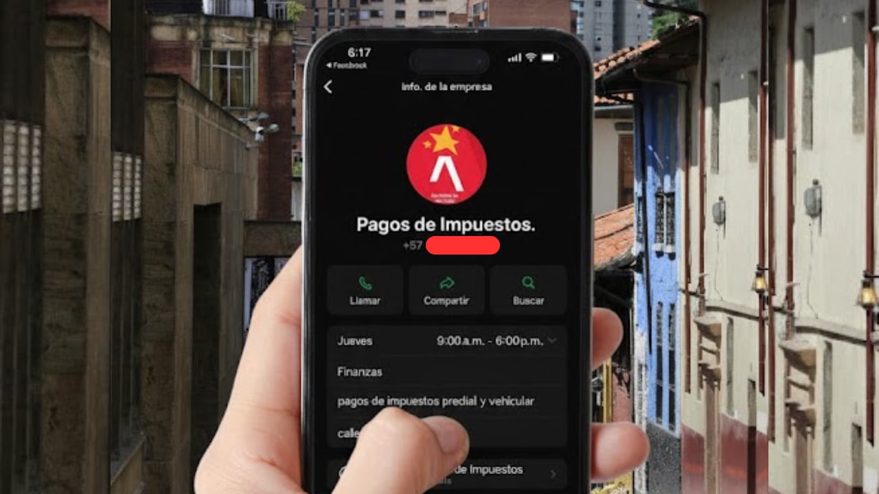 Se identificaron canales no oficiales que buscan confundir a contribuyentes y obtener información.