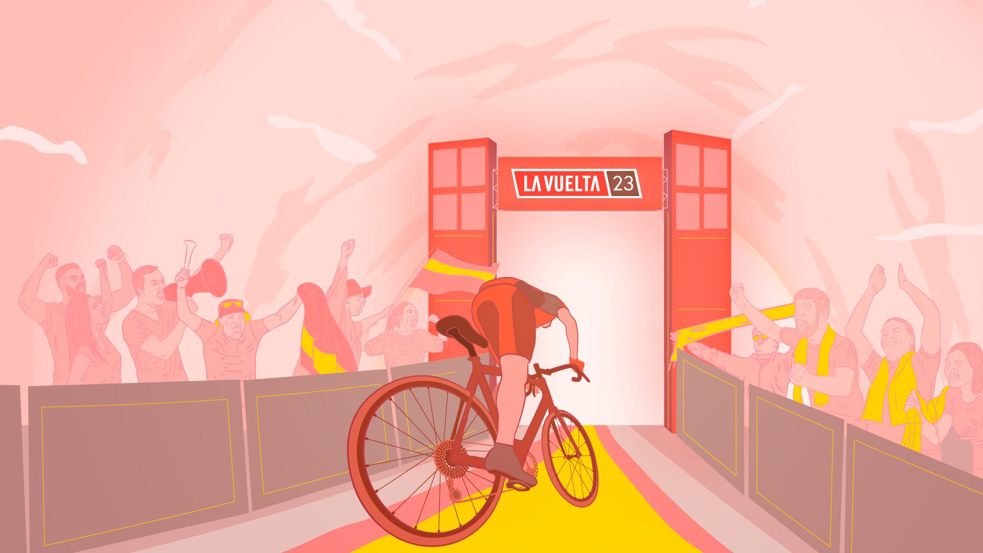 Vuelta a España 2023, etapas y perfiles de la 78ª edición