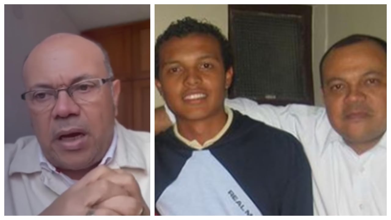 Padre de Luis Andrés Colmenares dio nuevas noticias del caso.