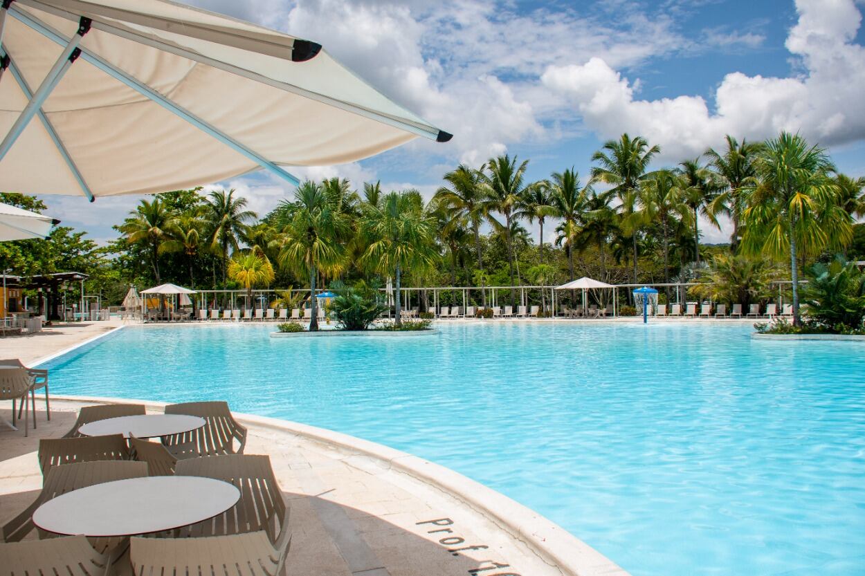 Lagosol, Hotel y Centro de Reuniones en Nilo, Cundinamarca.