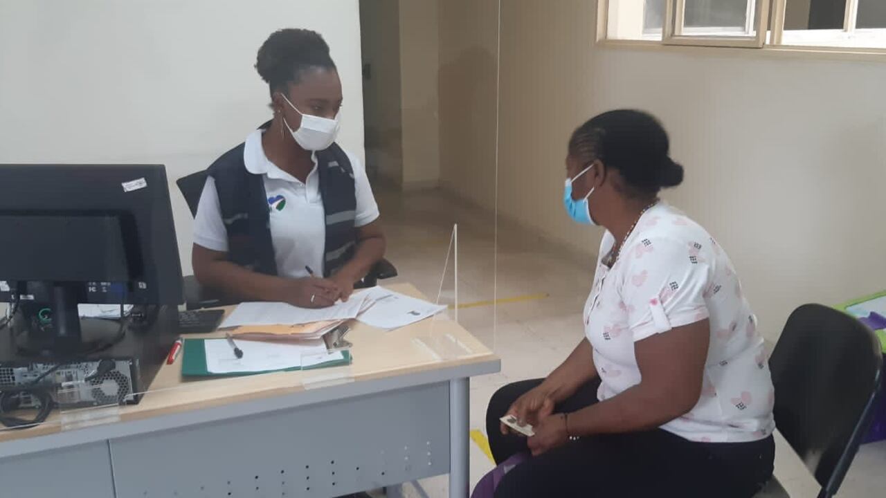 Familias desplazadas llegan a Cali