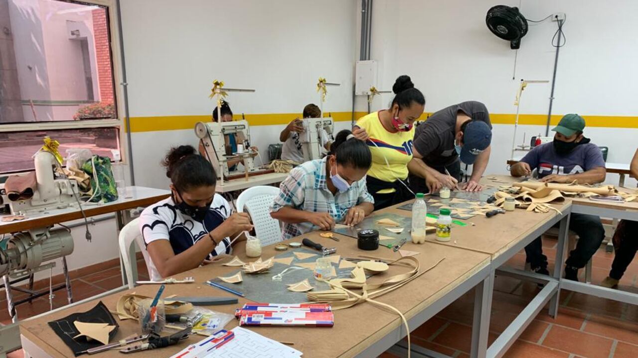 La administración municipal le apuesta al sector textil.