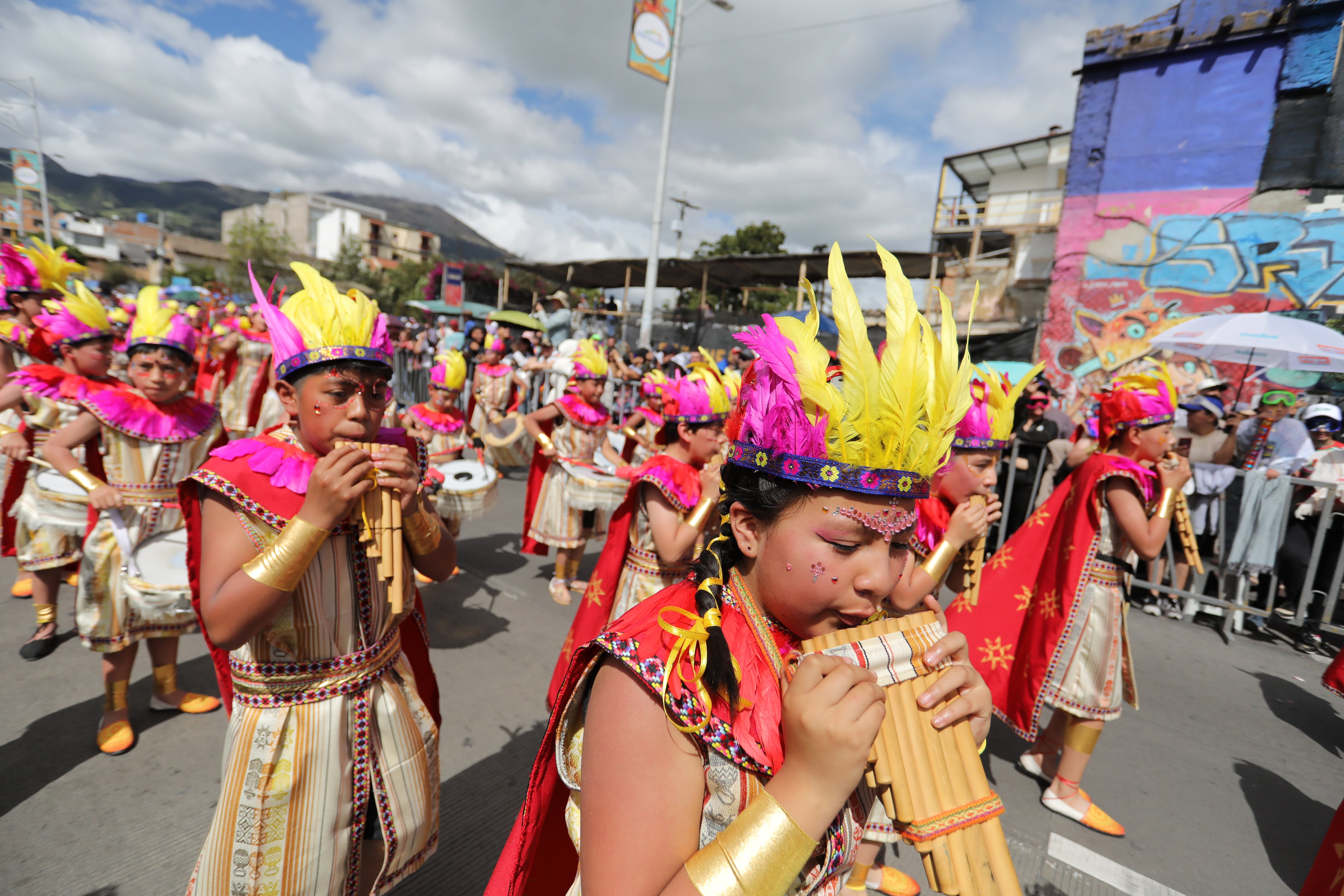 Carnaval de Negros y Blancos en Pasto: estas son las mejores imágenes de la fiesta que se tomó las calles de la ciudad.