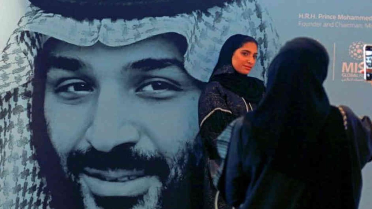 Mohamed bin Salman es el actual príncipe heredero de Arabia Saudita. Foto: Reuters/BBC.