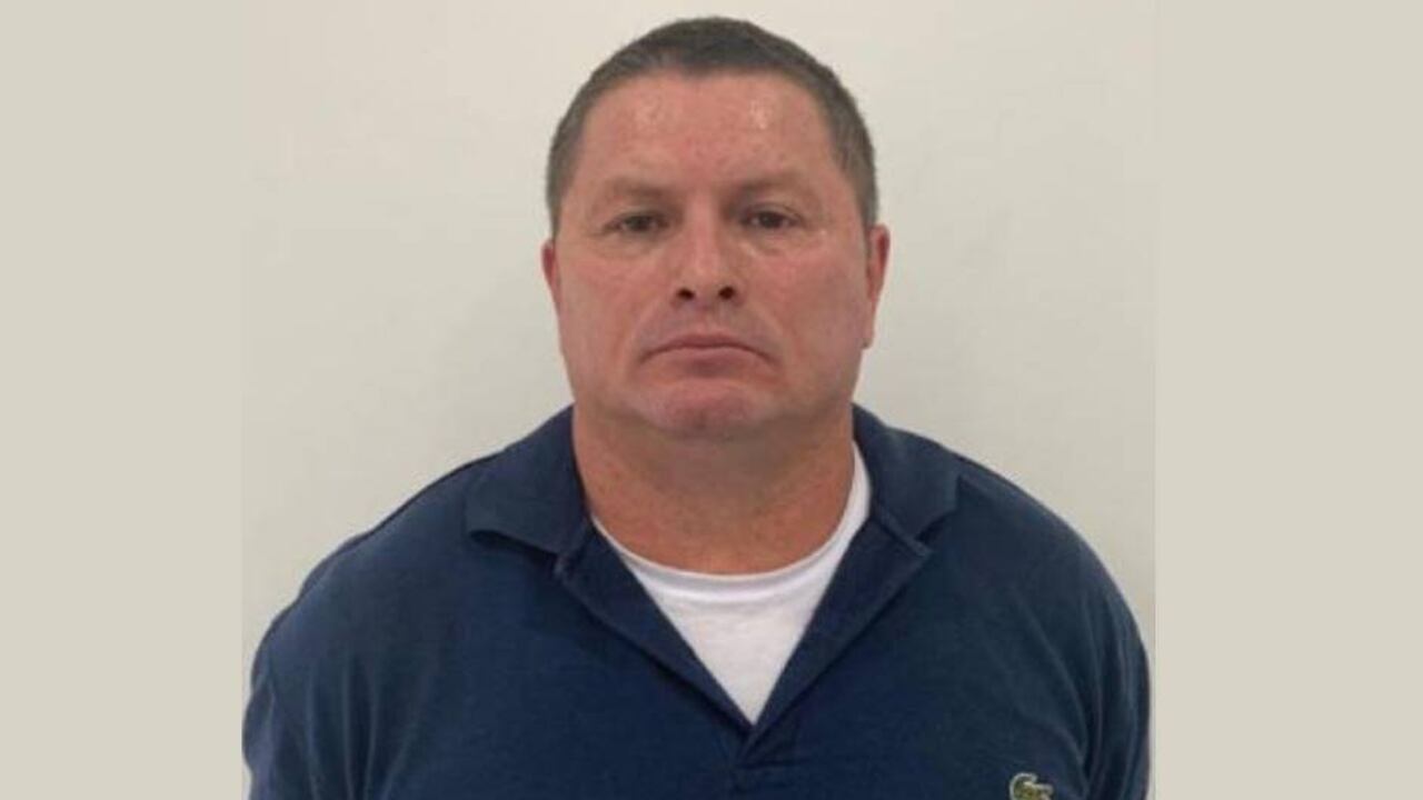 Édgar Humberto Restrepo Benjumea, alias Mono Clinton, integrante del Estado Mayor del ELN condenado a 40 años de cárcel.