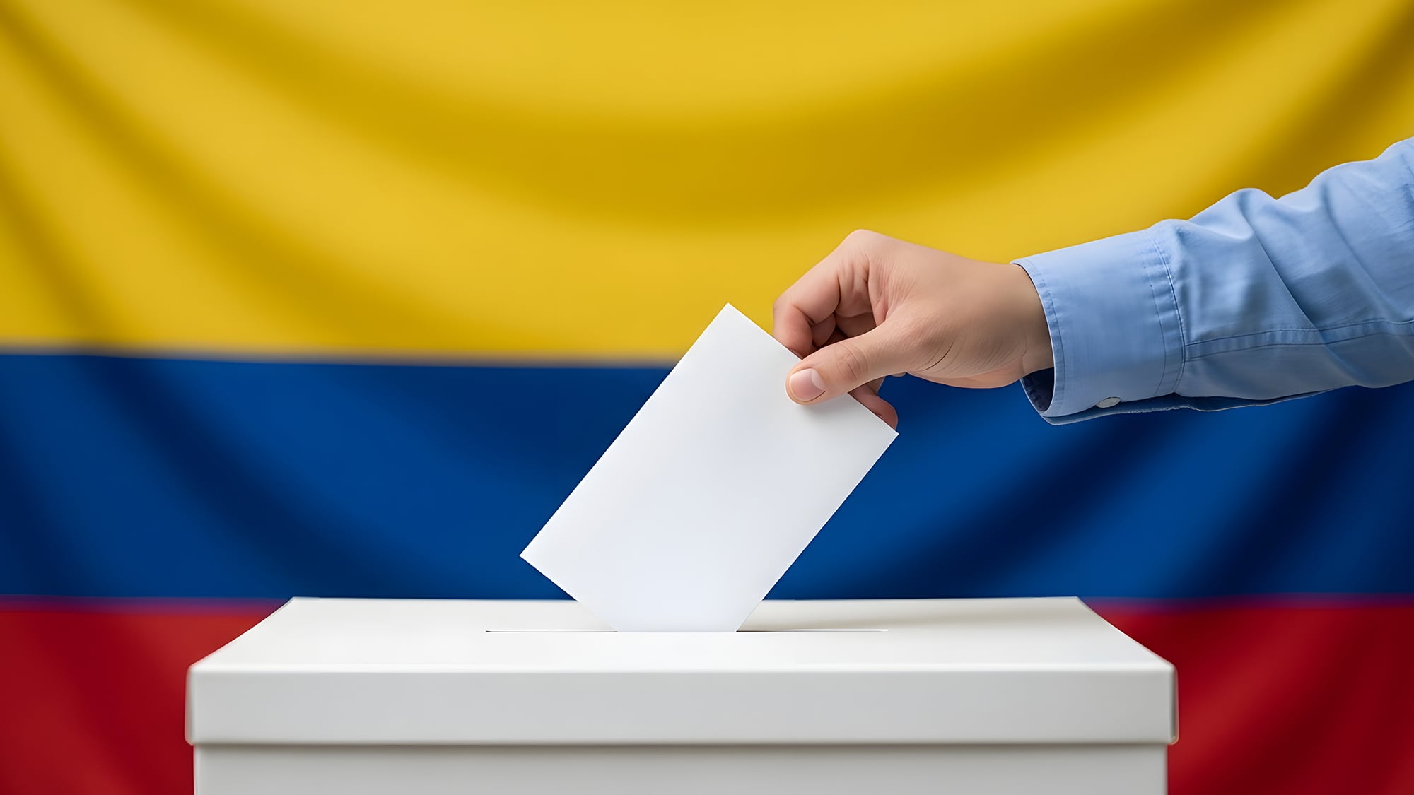 Elecciones urnas votaciones