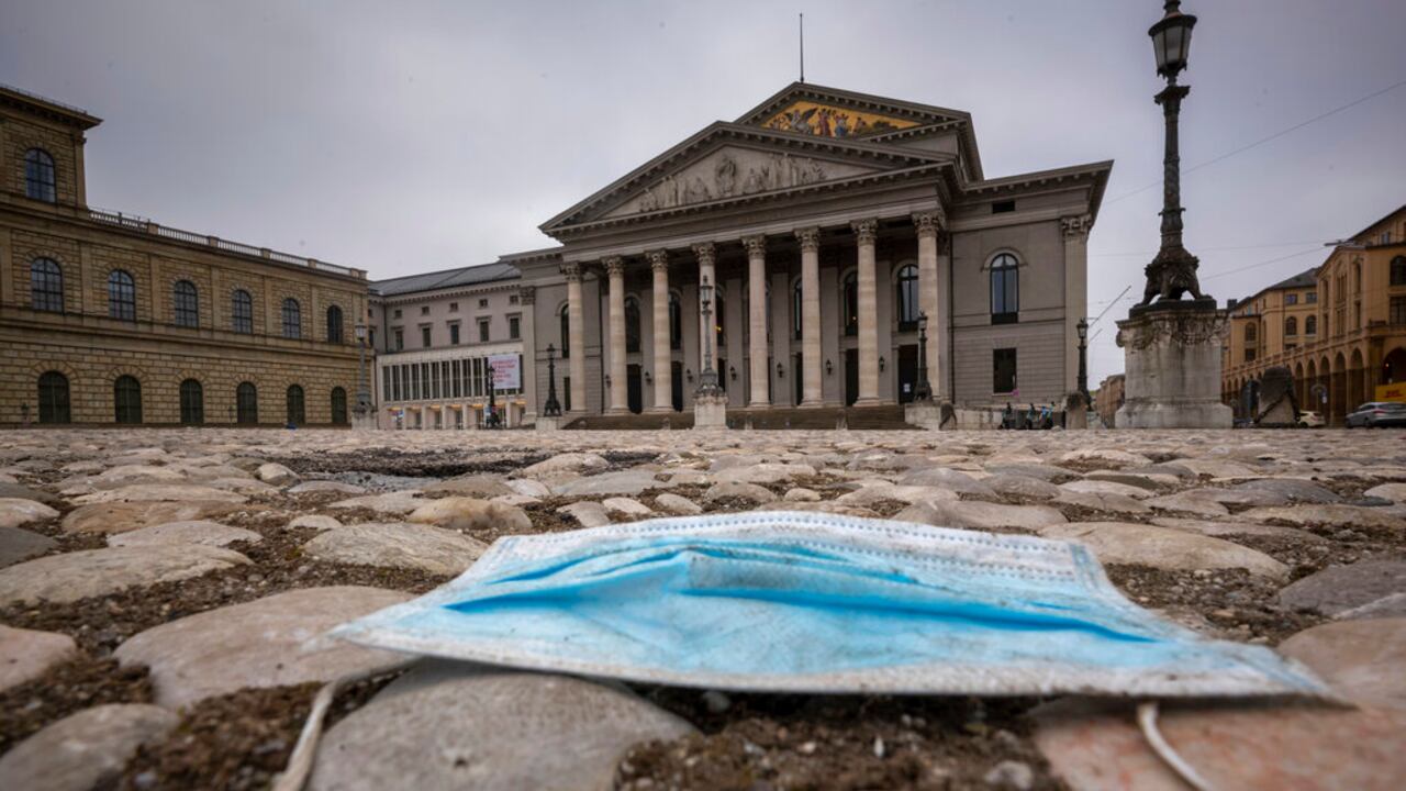 Alemania Coronavirus Covid