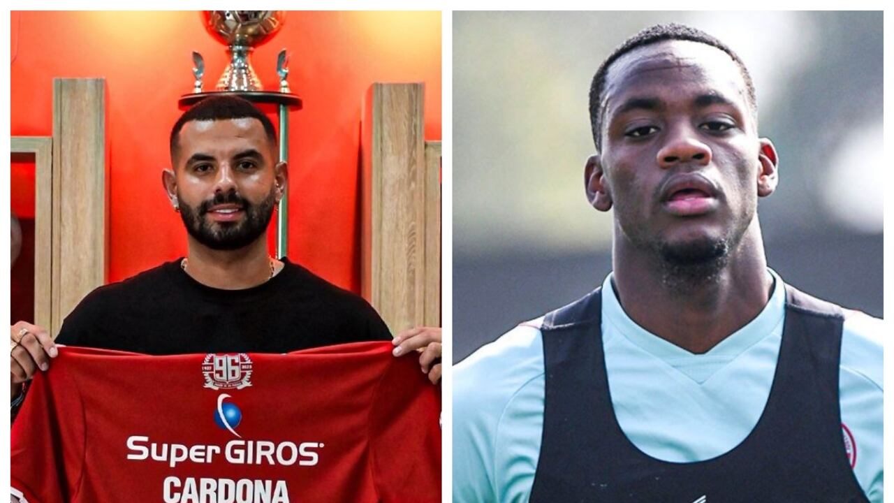 Jhon Jader Durán se solidariza con Edwin Cardona