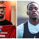 Jhon Jader Durán se solidariza con Edwin Cardona