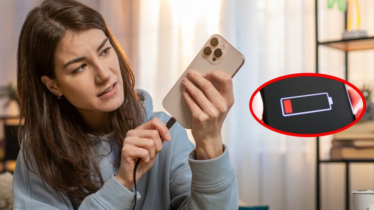 Gracias a la regla del 20/80, los usuarios podrían prolongar la vida de su batería y evitar un desgaste prematuro