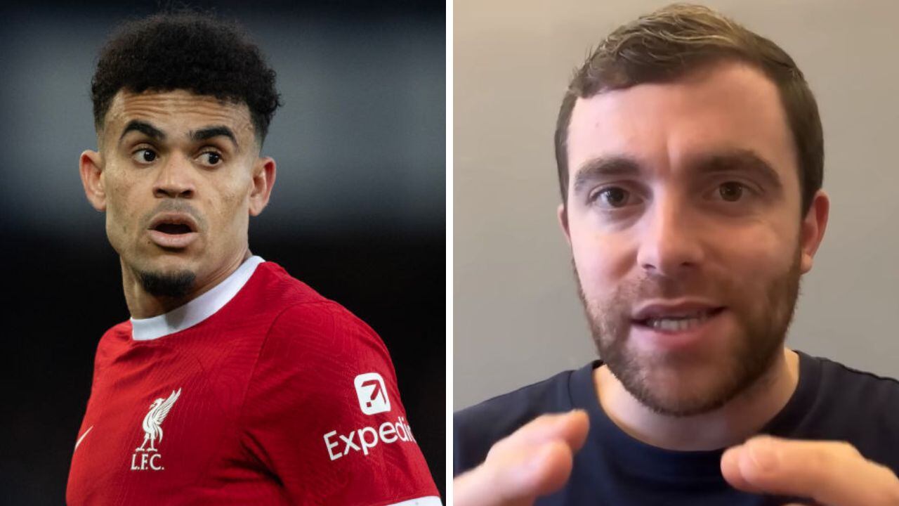 Palabras de Fabrizio Romano.