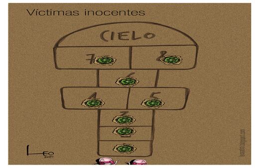 Caricatura: Leo Parra