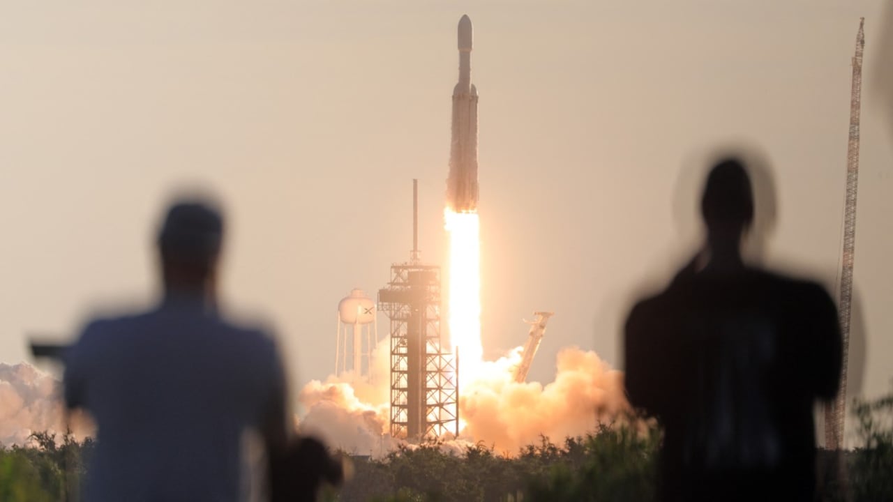El telescopio Roman es la nueva joya espacial de la Nasa.