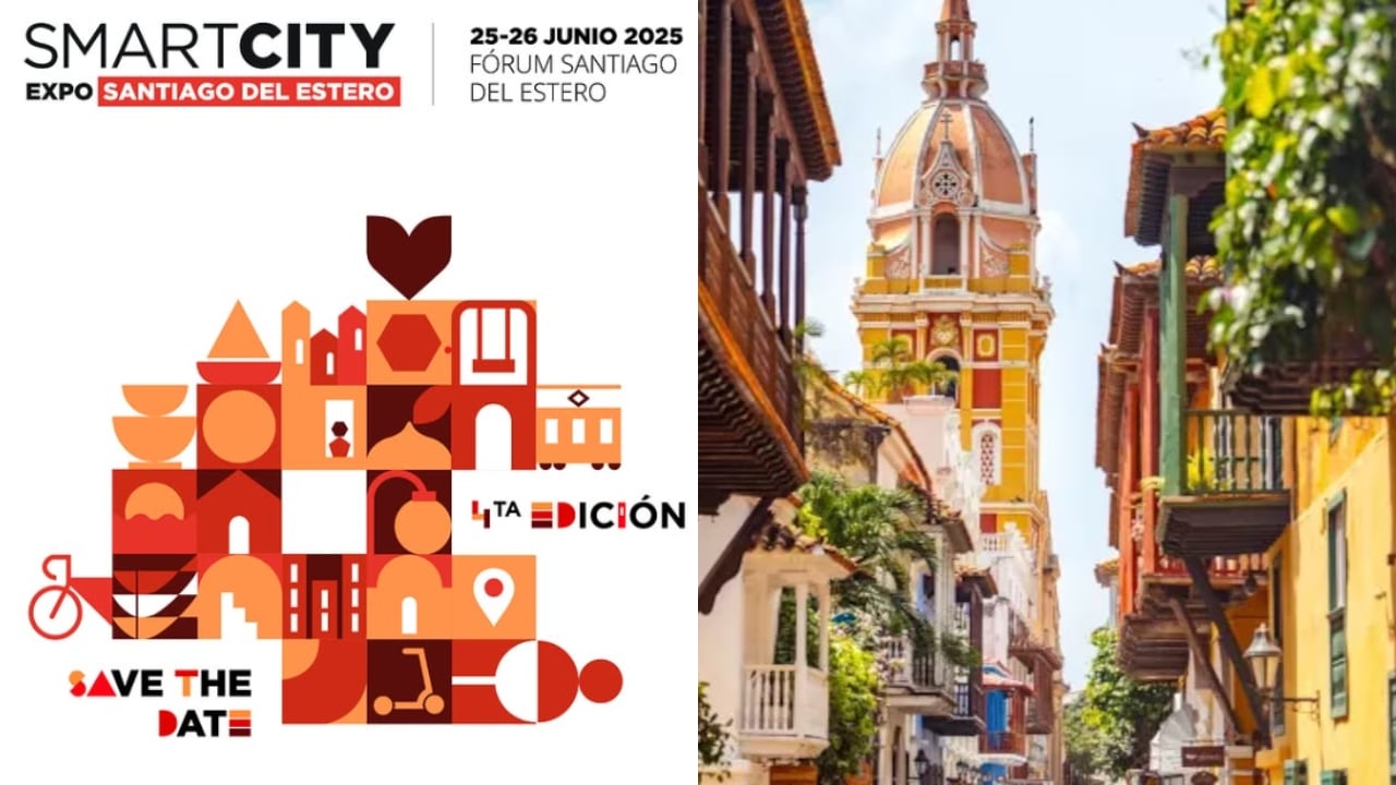 Smart City Expo Cartagena 2025