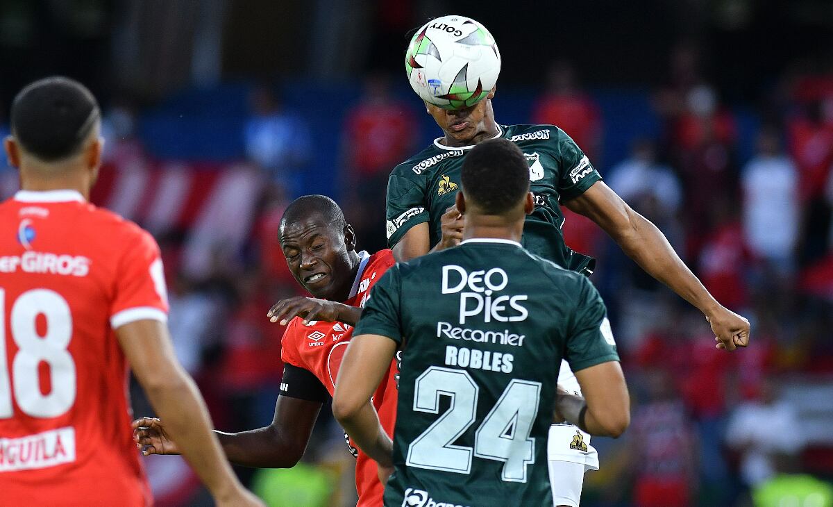 Deportivo Cali vs América de Cali - Ida Cuartos de final