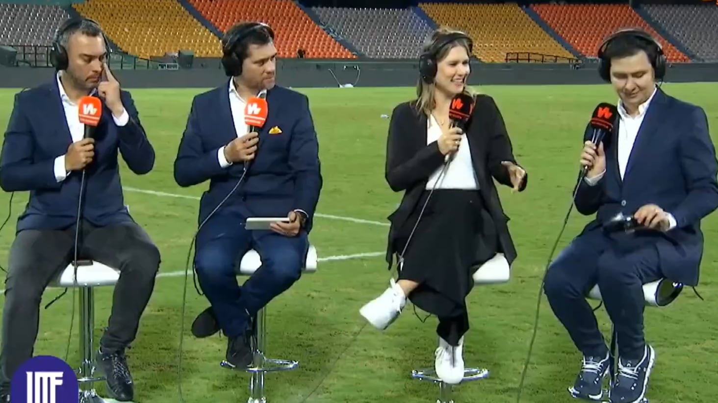 Programa de Win Sports tras la final de Liga BetPlay