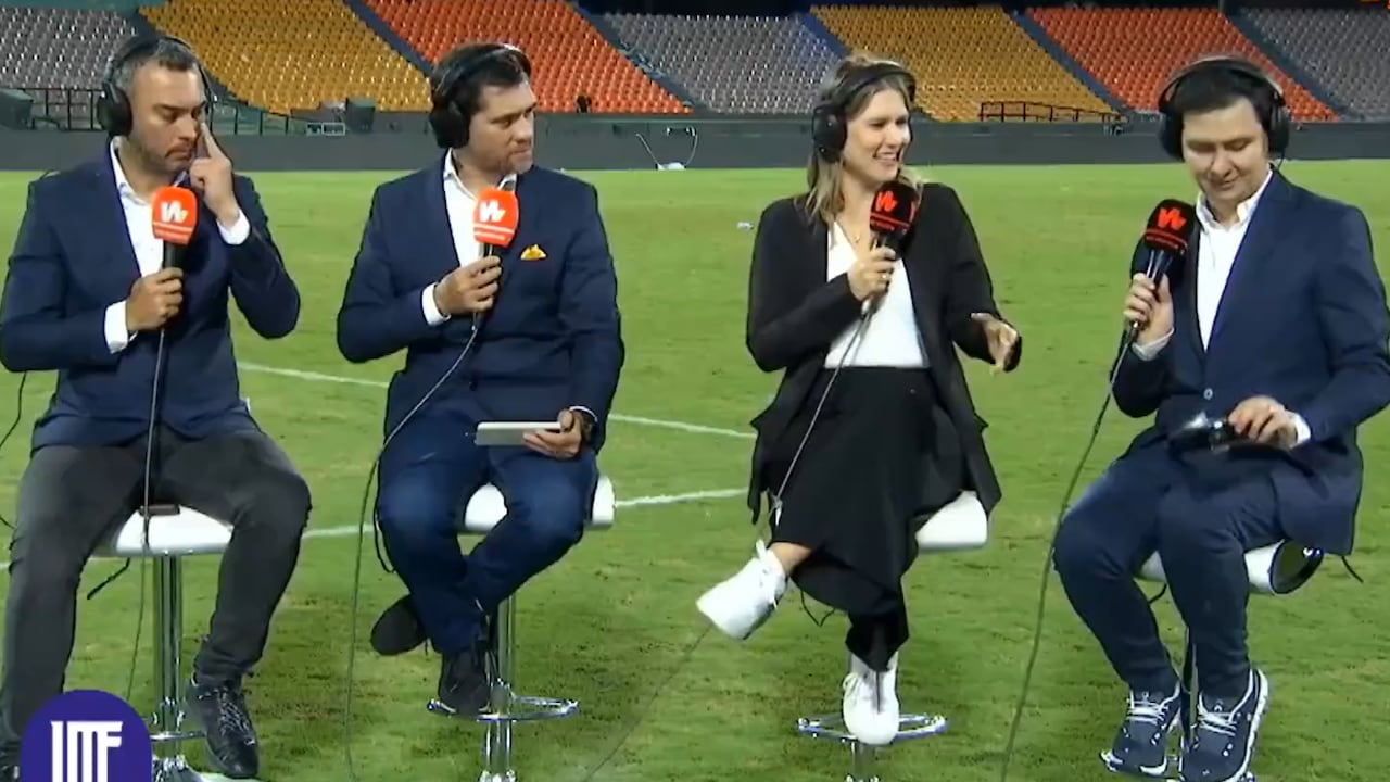 Programa de Win Sports tras la final de Liga BetPlay