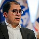 Francisco Barbosa, fiscal General de la Nación.