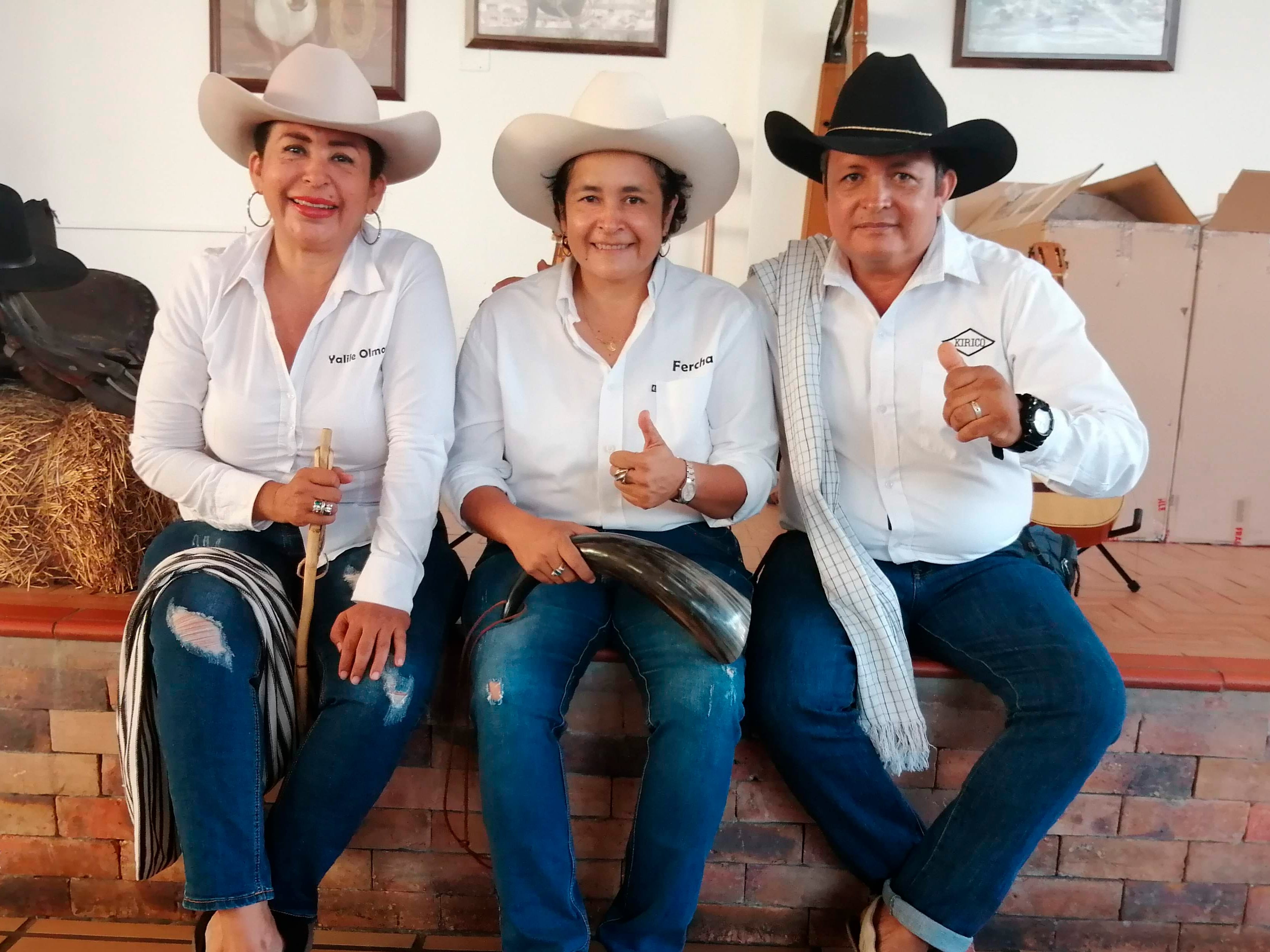 Los tres hermanos que salvaguardan los cantos de trabajo llaneros