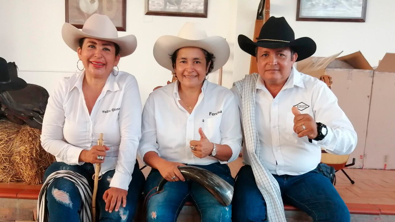 Los tres hermanos que salvaguardan los cantos de trabajo llaneros