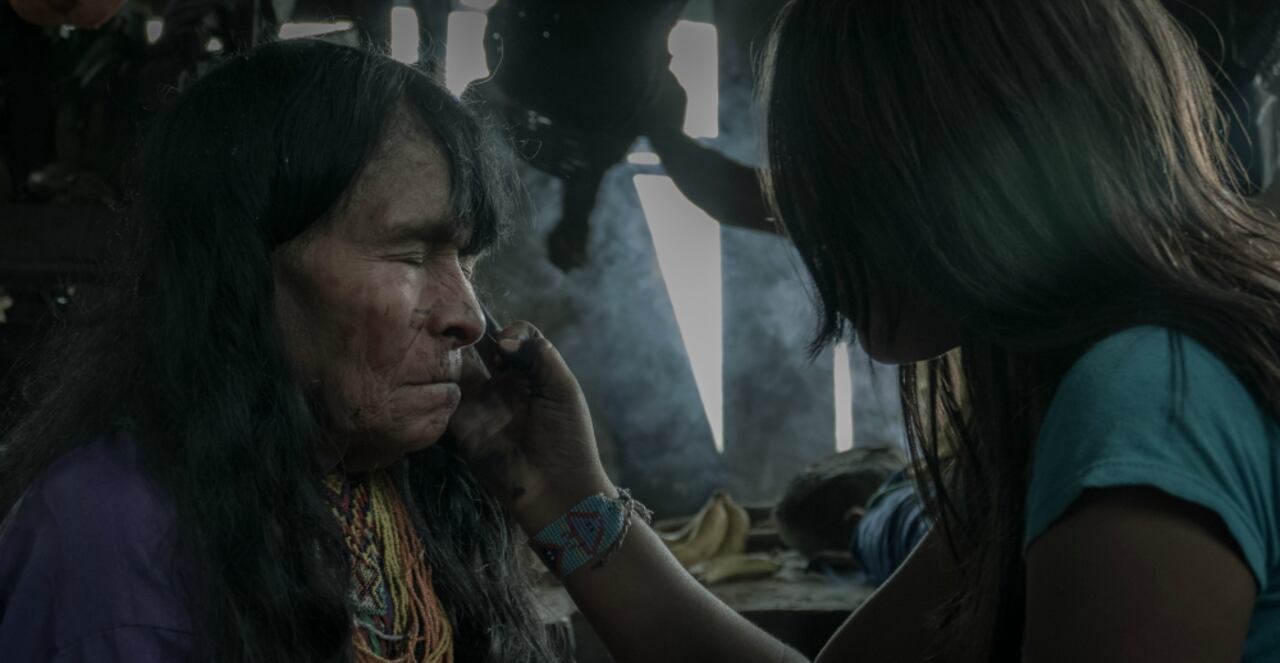 El segundo entierro de Alejandrino