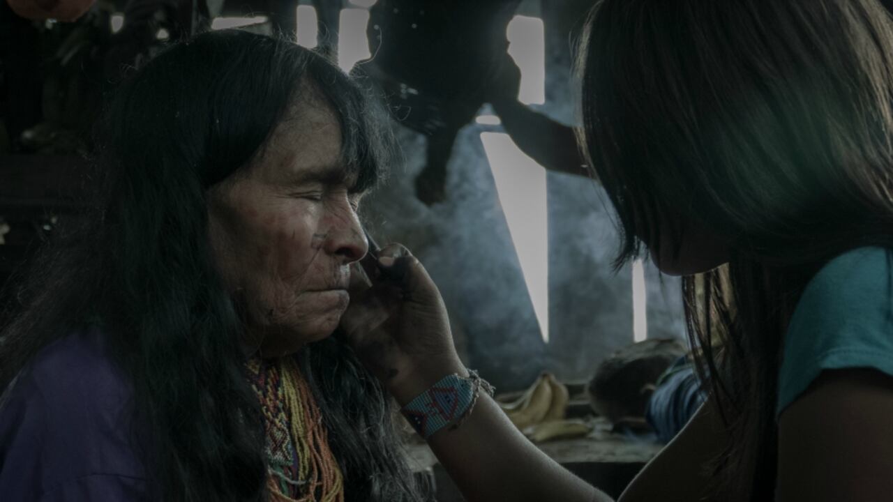 El segundo entierro de Alejandrino