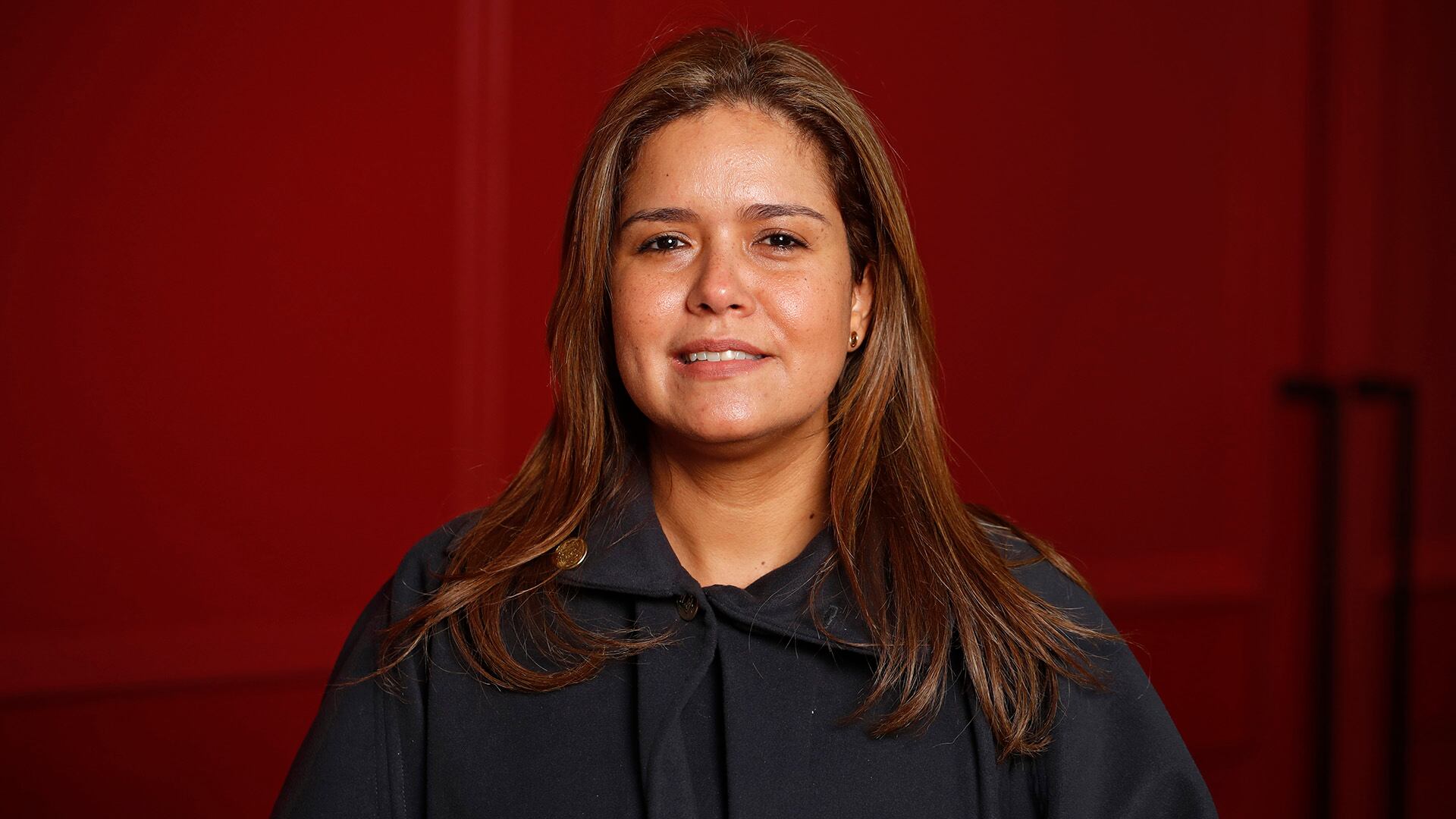 Karina Espinosa, Senadora partido liberal