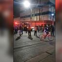 Incendio en hotel de Barranquilla