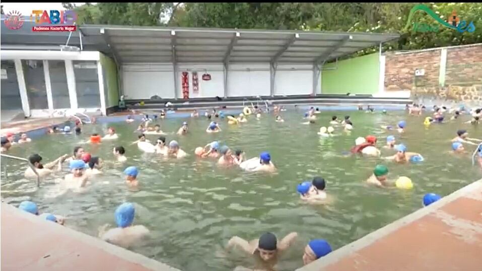 El municipio de Cundinamarca considerado como un paraíso de baños termales; queda a menos de 2 horas de Bogotá