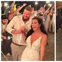 Samantha Miller y Aric Hutchinson