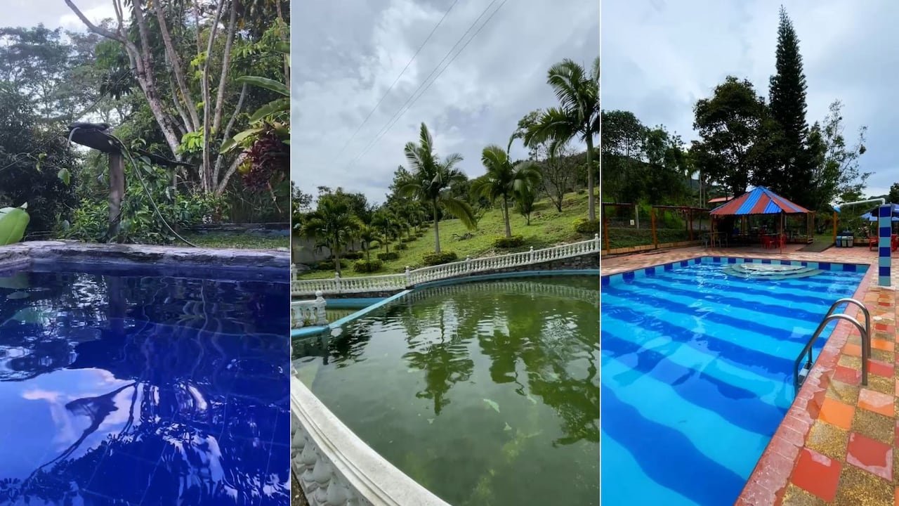 Piscinas para disfrutar en Bituima, Cundinamarca