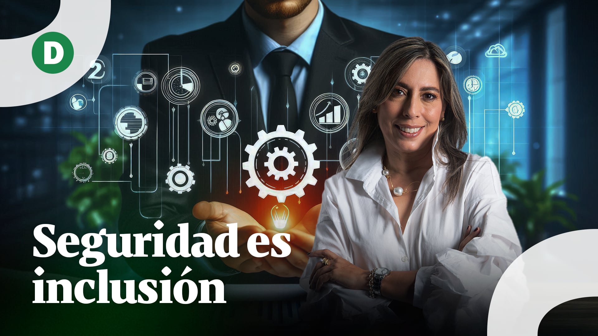 Adriana Solano Luque, presidenta ejecutiva del Consejo Colombiano de Seguridad