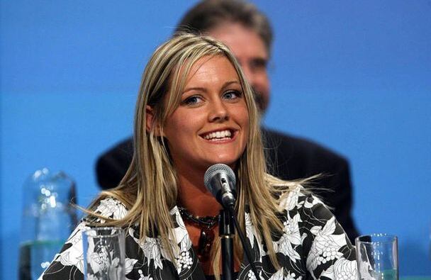 N° 7: Toireasa Ferris. Es miembro del partido separatista irlandés Sinn Fein. Fue la primera mujer en convertirse en alcalde del condado de Kerry cuando tenía 26 años.