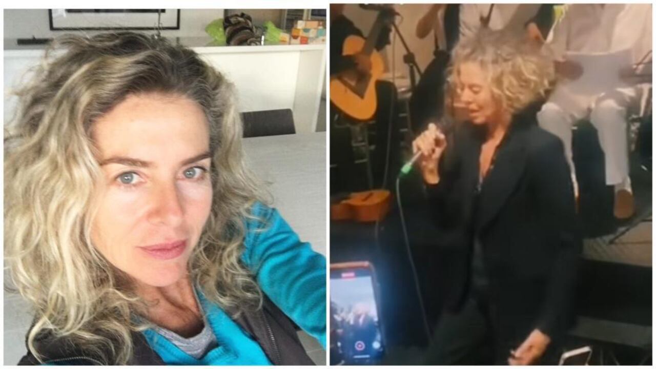 La actriz caleña es admirada por su protagónico de 1994 en 'Café con aroma de mujer'.