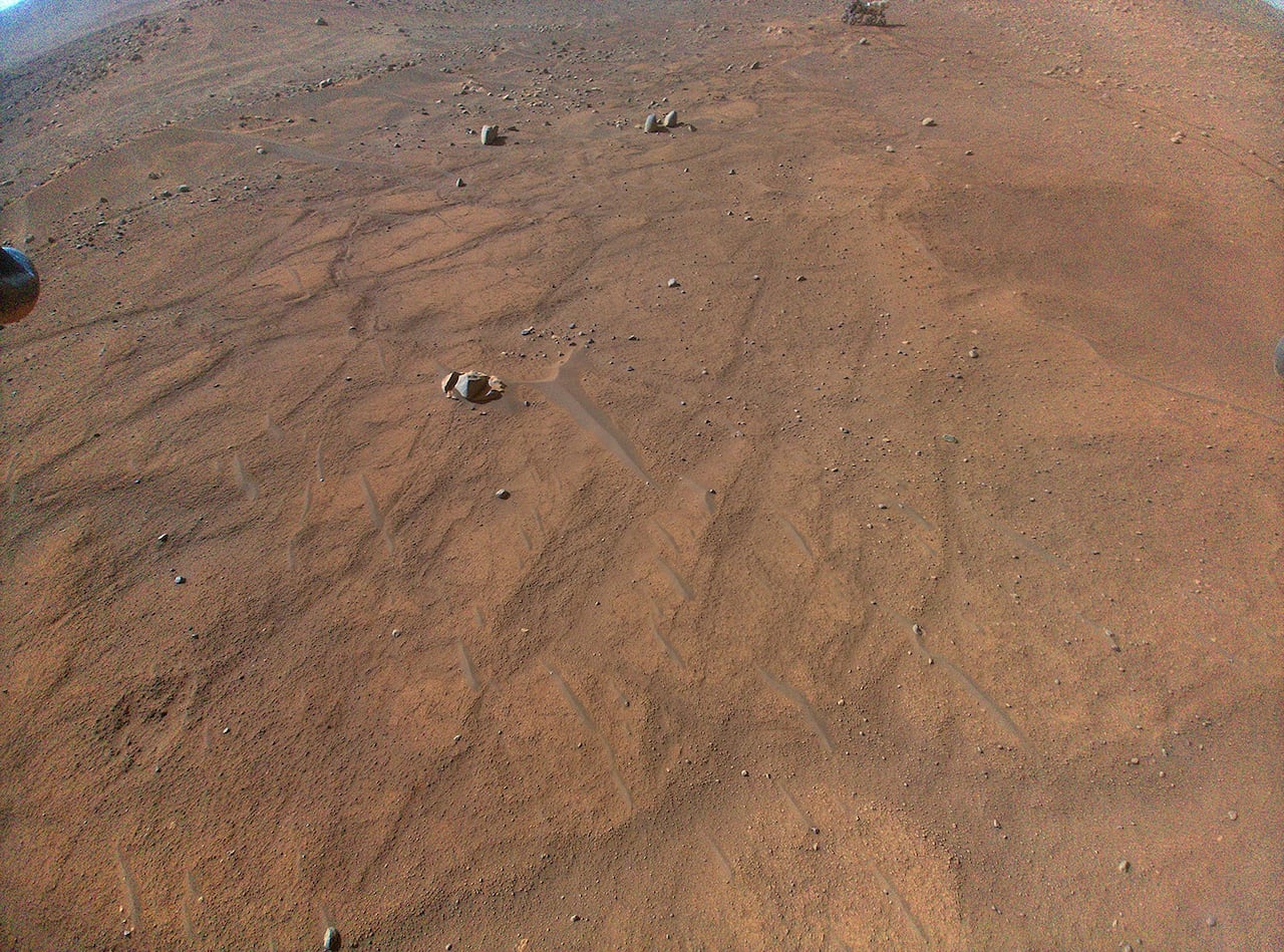 : NASA/JPL-Caltech.