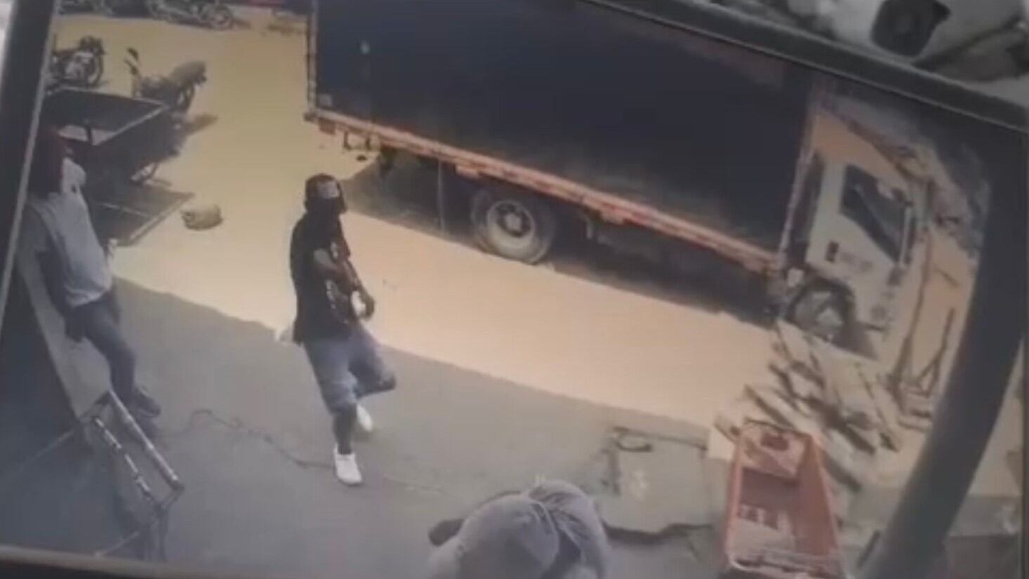 Sicariato en Cartagena