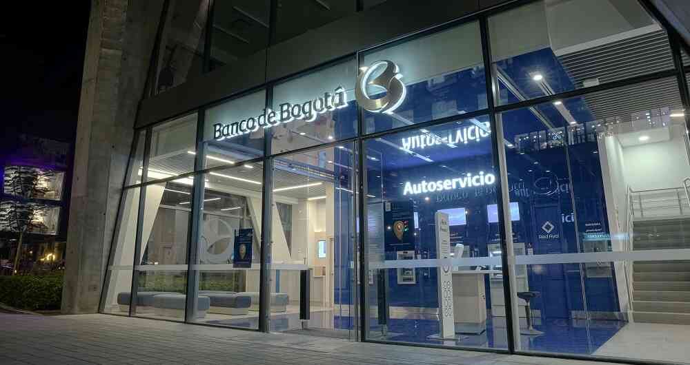 Oficina Banco de Bogotá