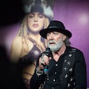 El presidente de Live Nation, Pino Sagliocco, durante la rueda de prensa en la que se anunció la residencia europea de Shakira, el 23 de marzo de 2026 en Madrid, España.