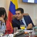 La camioneta asignada al congresista fue encontrada con porte ilegal de municiones