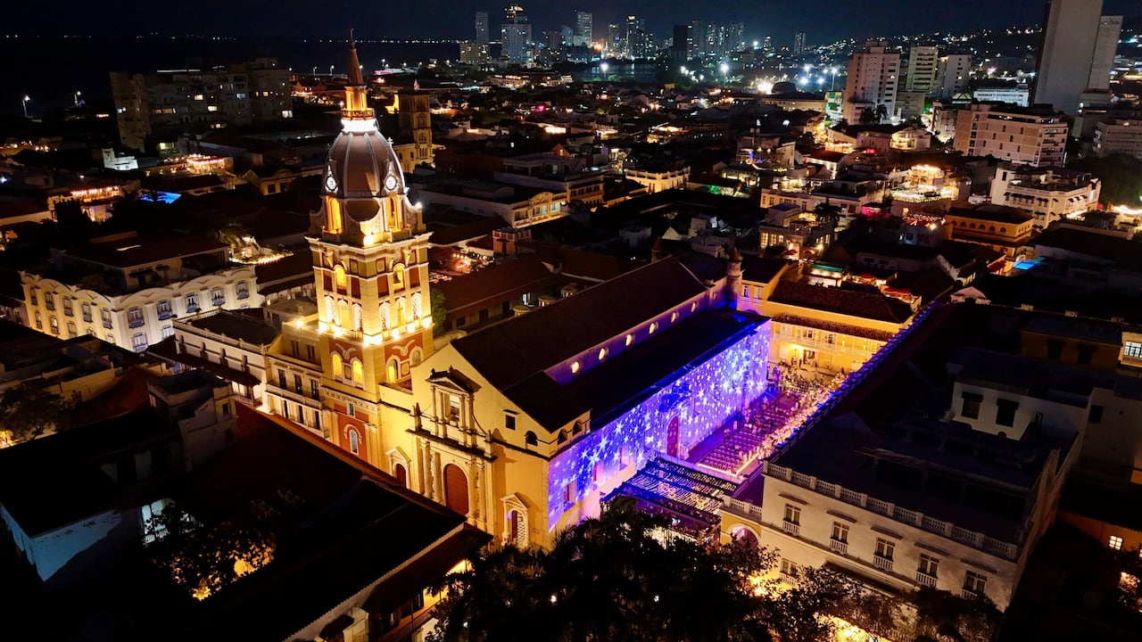 Así fue la Semana Santa en Cartagena 2025. Hubo un impacto positivo en la economía local.