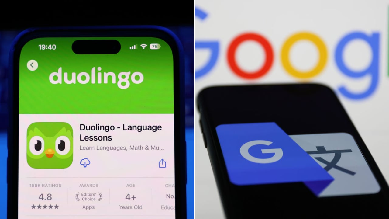 Google integrará en su traductor un sistema de aprendizaje que recuerda a Duolingo.