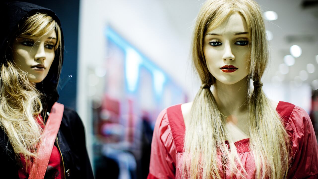 Impresionantes fotos | El caso de La Pascualita, una mujer que habría sido embalsamada para convertirse en un maniquí